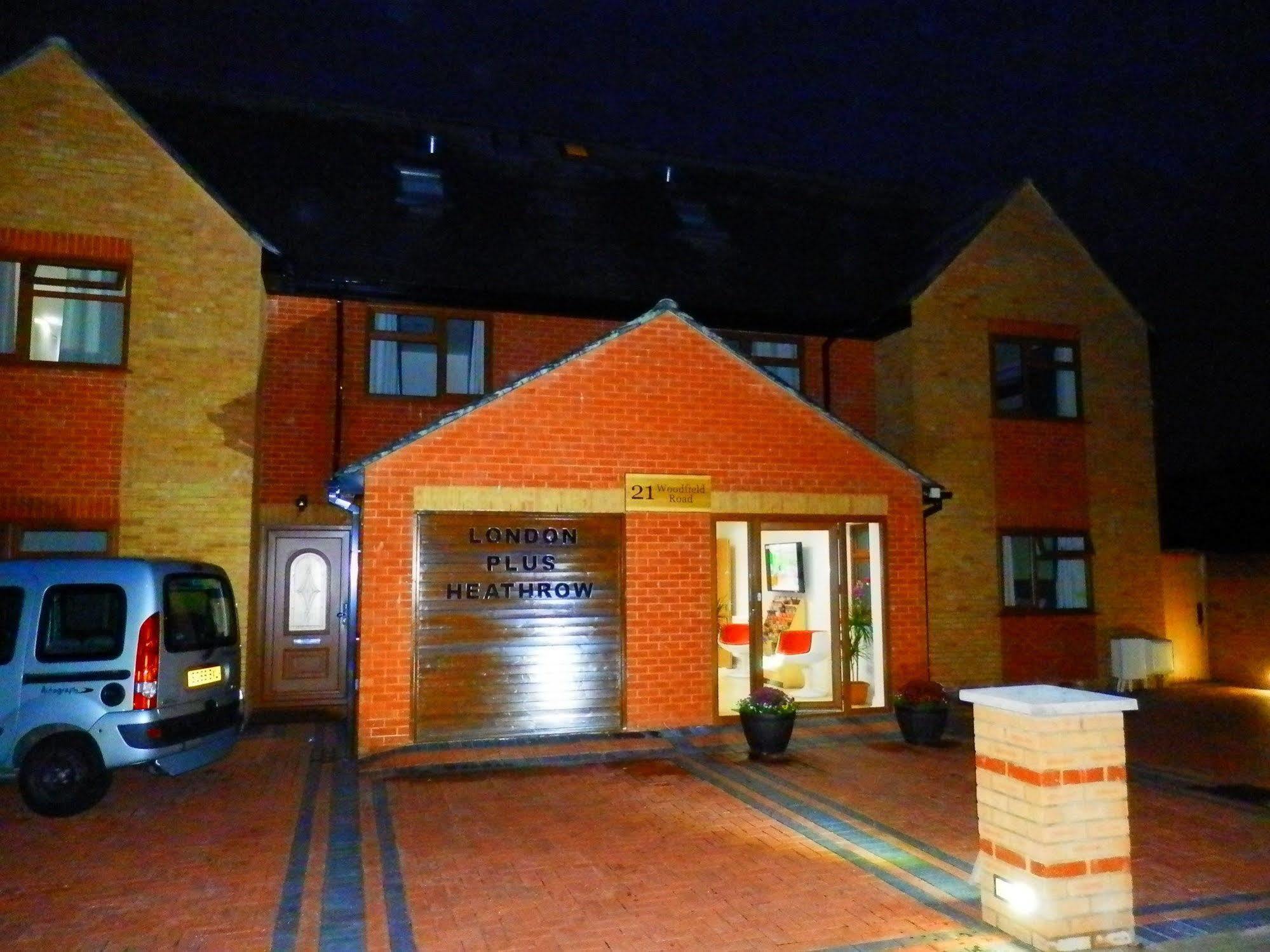 Heathrow Travellers Hub Hounslow