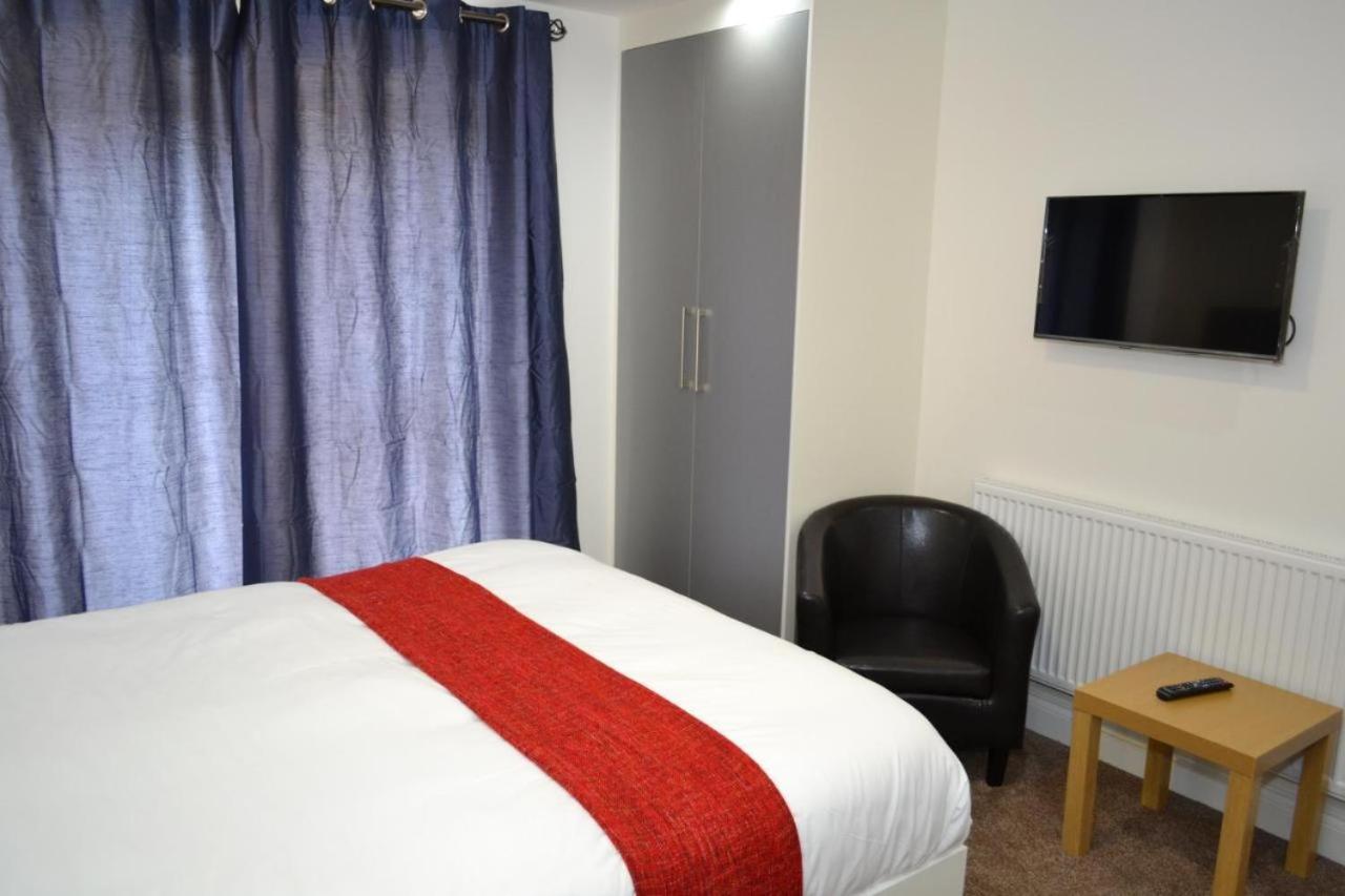 Heathrow Travellers Hub Отель типа 