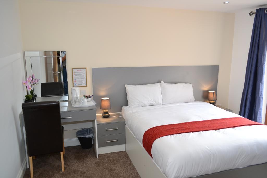 Heathrow Travellers Hub Отель типа 