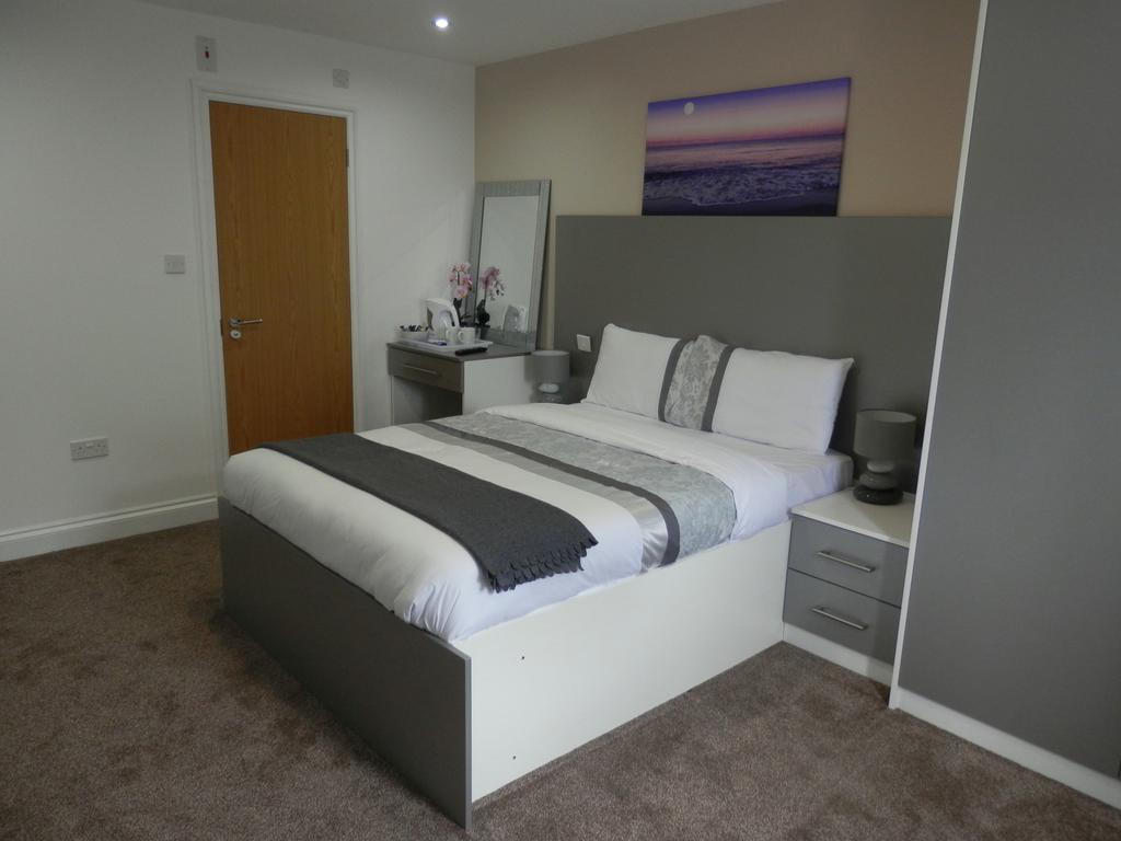 Heathrow Travellers Hub Отель типа 